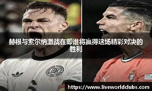 赫根与索尔纳激战在即谁将赢得这场精彩对决的胜利