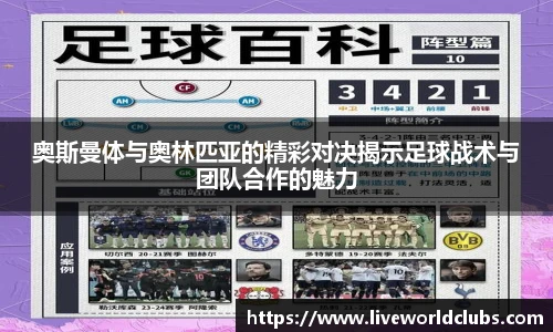 奥斯曼体与奥林匹亚的精彩对决揭示足球战术与团队合作的魅力